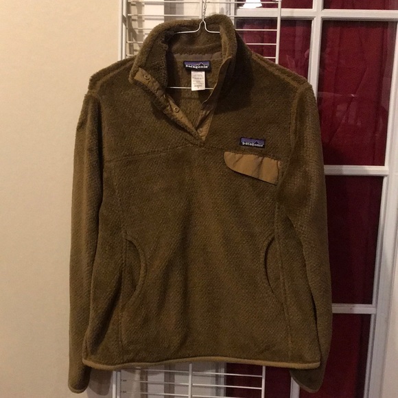 Patagonia 1/4 snap - Picture 1 of 1
